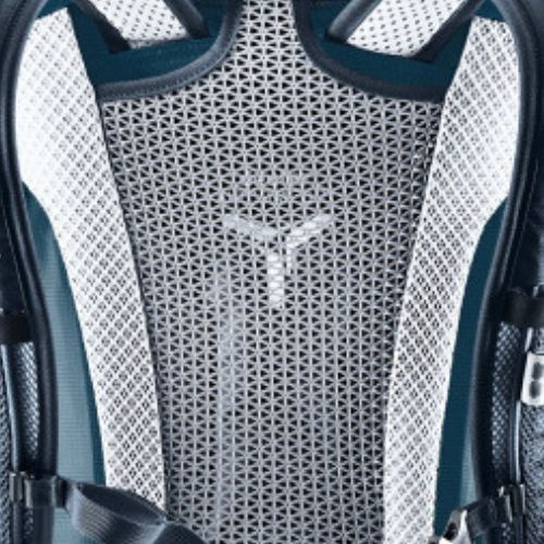 Deuter Futura Pro 36 l turistinė kuprinė mėlyna 34011211374