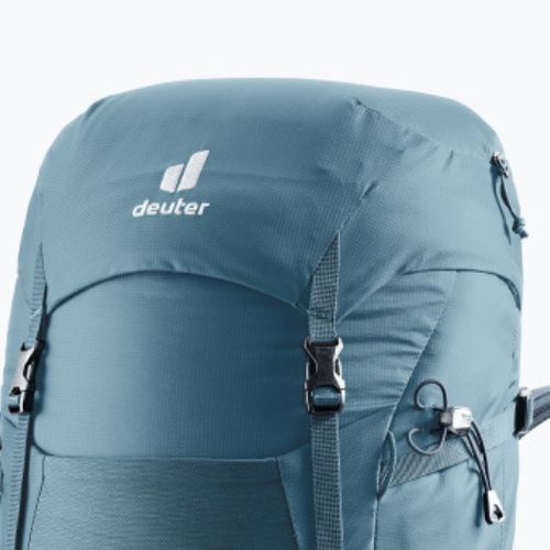 Deuter Futura Pro 36 l turistinė kuprinė mėlyna 34011211374