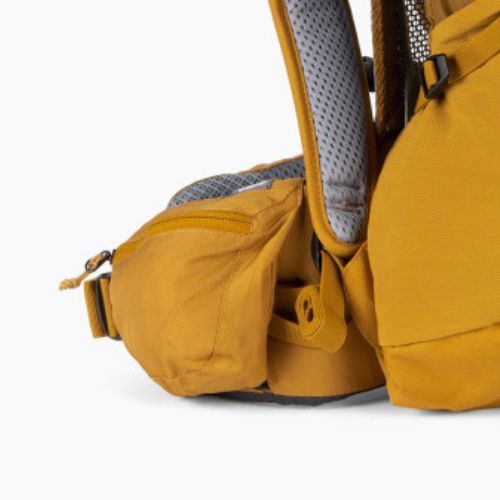 Deuter Futura Pro 36 l turistinė kuprinė rudos spalvos 34011216611