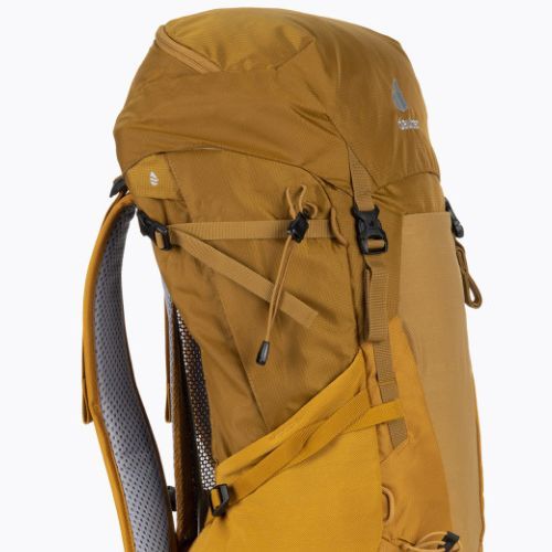 Deuter Futura Pro 36 l turistinė kuprinė rudos spalvos 34011216611