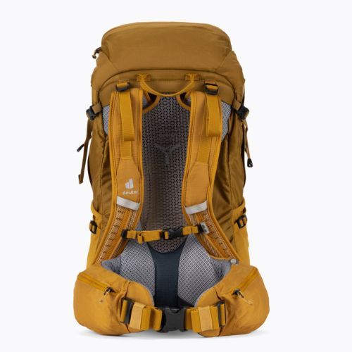 Deuter Futura Pro 36 l turistinė kuprinė rudos spalvos 34011216611