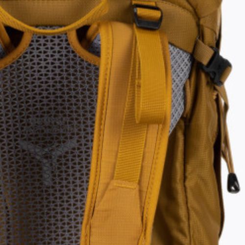 Deuter Futura Pro 36 l turistinė kuprinė rudos spalvos 34011216611