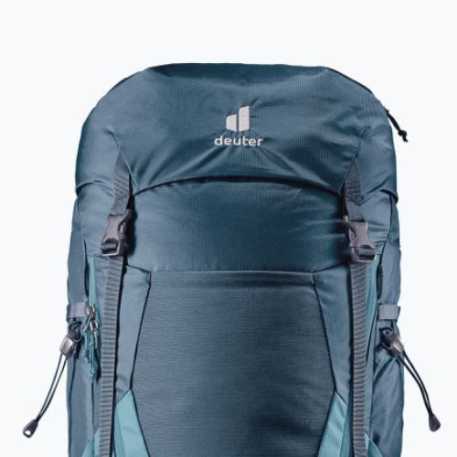 Moteriška turistinė kuprinė deuter Futura Air Trek 45 + 10 SL blue 34020211381