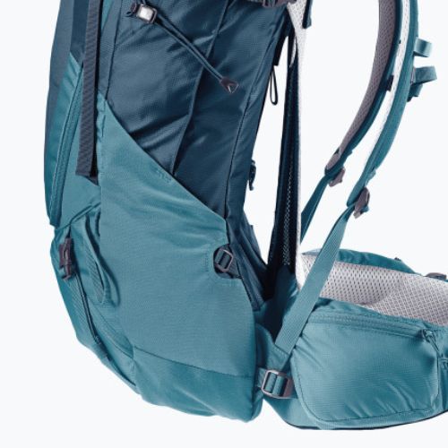 Moteriška turistinė kuprinė deuter Futura Air Trek 45 + 10 SL blue 34020211381