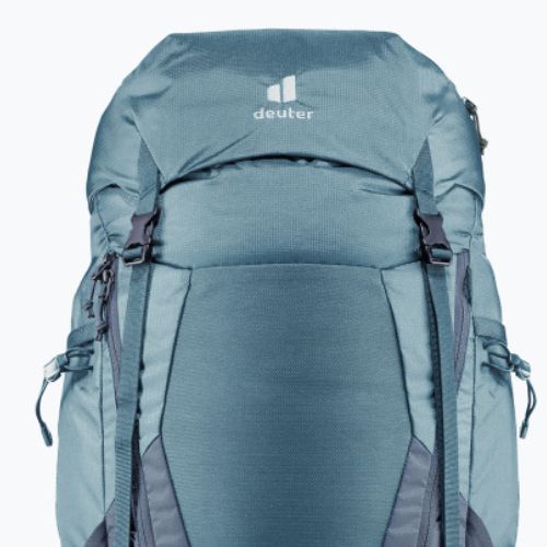 Deuter Futura Air Trek 50 + 10 l trekingo kuprinė mėlyna 34021211374
