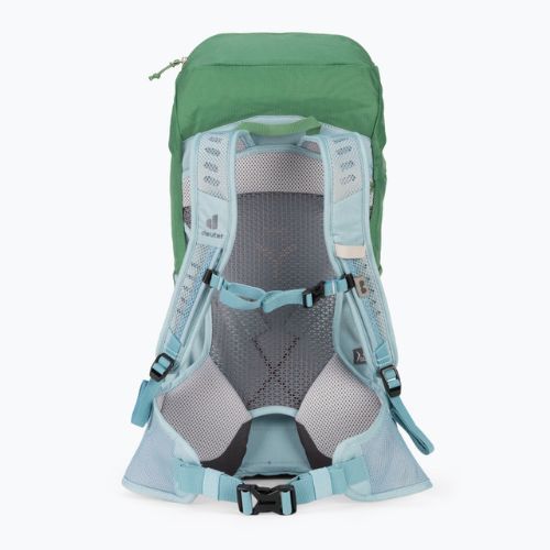 Moteriška turistinė kuprinė deuter AC Lite 22 SL green 34207212335