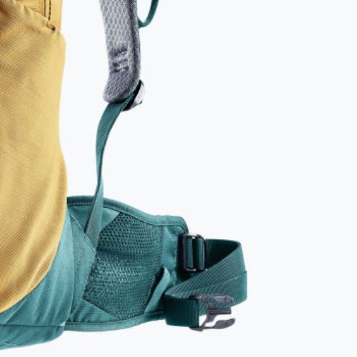 Deuter Trail 25 l žygių kuprinė geltona 34405236323