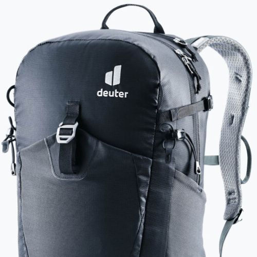 Deuter Trail 25 l turistinė kuprinė juoda 34405237411