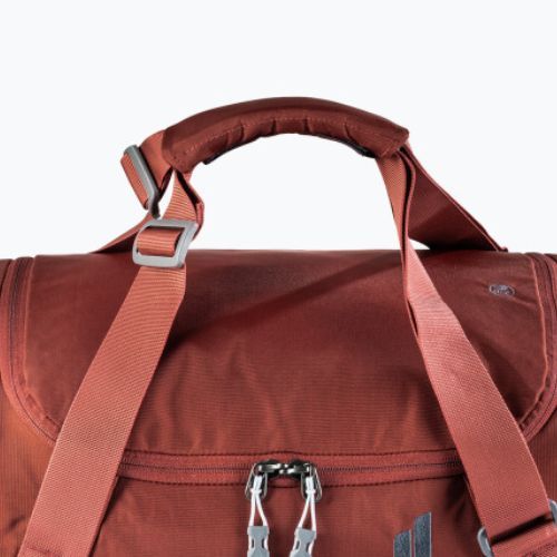 Deuter turistinis krepšys Aviant Duffel 35 redwood/ink