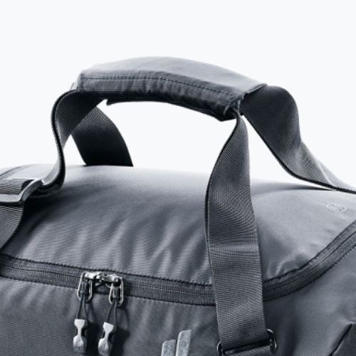 Deuter žygių krepšys Aviant Duffel 35 l black