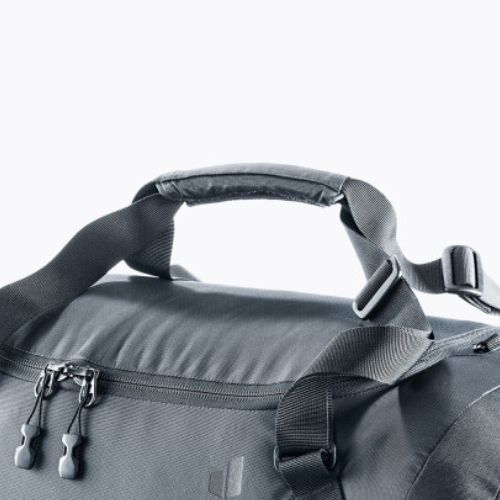 Deuter žygio krepšys Aviant Duffel 50 l black