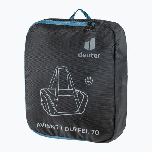 Deuter turistinis krepšys Aviant Duffel 70 l black