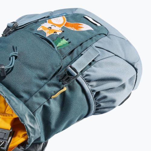 Deuter Waldfuchs 10 l arctic/slateblue vaikiška turistinė kuprinė