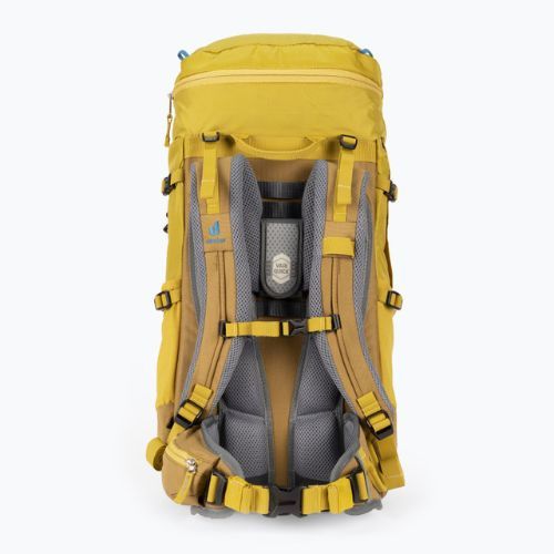 Deuter Fox 30 l vaikiška trekingo kuprinė 361112286010 turmeric/clay