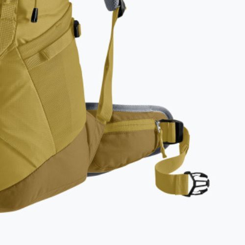 Deuter Fox 30 l vaikiška trekingo kuprinė 361112286010 turmeric/clay