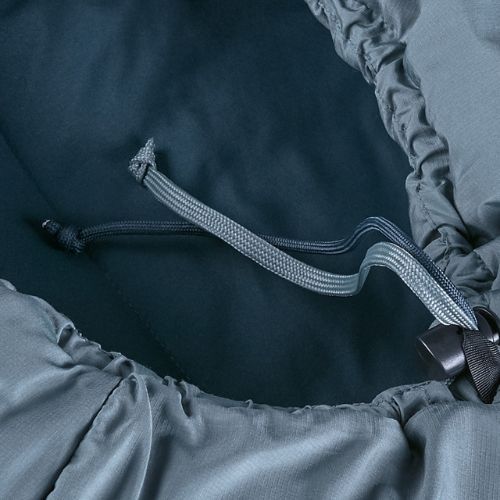 Deuter miegmaišis Orbit +5° pilka 370112243350