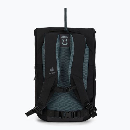 Deuter UP Seoul turistinė kuprinė juoda 381382170000