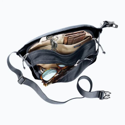 Rankinė ant juosmens deuter Passway 2 l black
