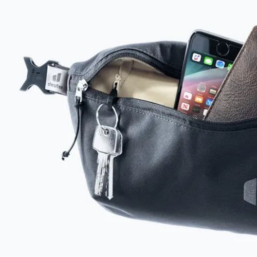 Rankinė ant juosmens deuter Avengo 1.5 l black