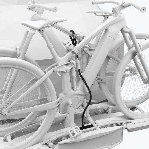 Thule HighGrade Lock užraktas 978500