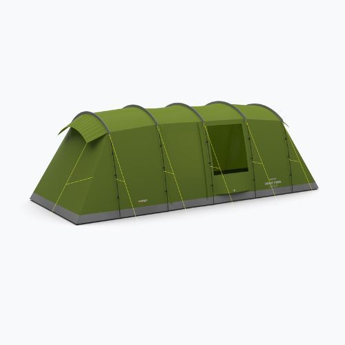 Vango Longleat II 800XL green TESLONGLEH09TAS 8 asmenų kempingo palapinė