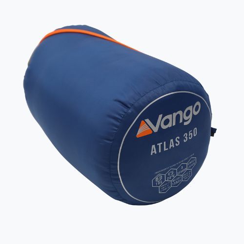 Vango Atlas 350 miegmaišis mėlynas SBTATLAS0000009