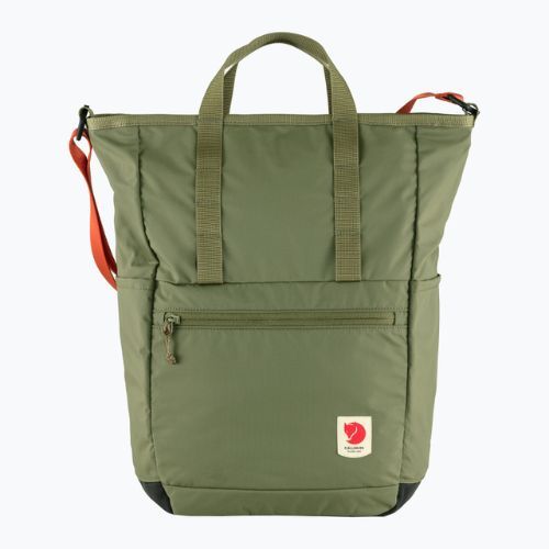 Fjällräven High Coast Totepack 620 green F23225 turistinė kuprinė