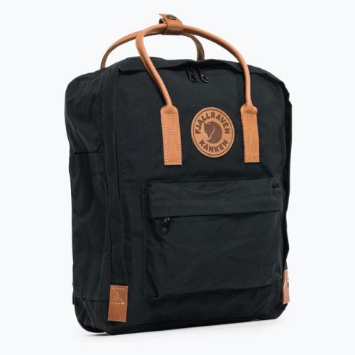 Fjällräven Kanken No. 2 turistinė kuprinė black F23565