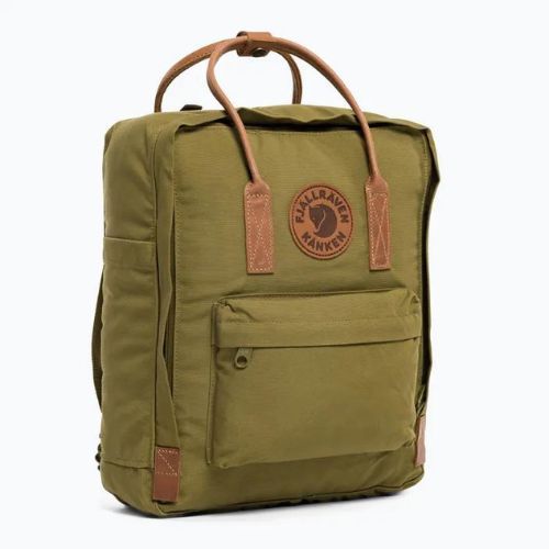 Fjällräven Kanken No. 2 turistinė kuprinė žalia F23565