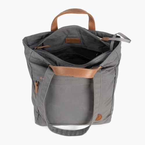 Fjällräven Totepack No. 1 krepšys pilkas F24203