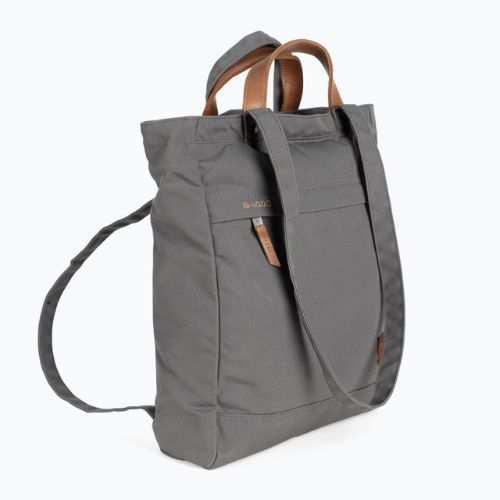 Fjällräven Totepack No. 1 krepšys pilkas F24203