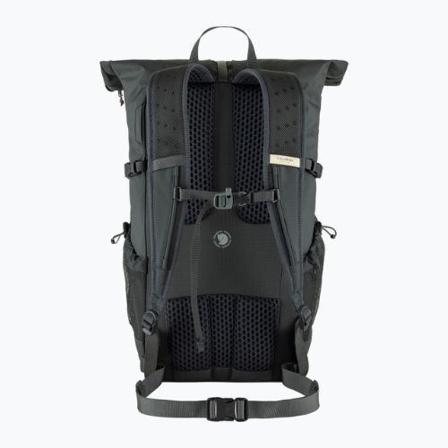Fjällräven Abisko Hike Foldsack 25 l trekingo kuprinė pilka F27222