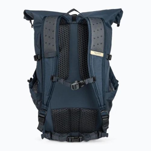 Fjällräven Abisko Hike Foldsack 25 l trekingo kuprinė navy blue F27222