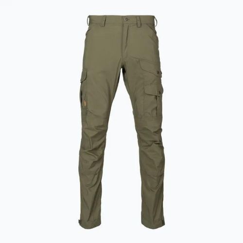 Vyriškos trekingo kelnės Fjällräven Vidda Pro Lite green F86891