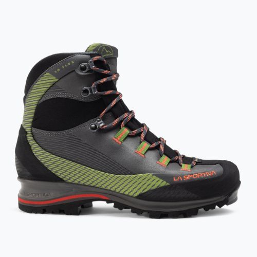 Moteriški trekingo batai La Sportiva Trango TRK Leather GTX pilka 11Z900718