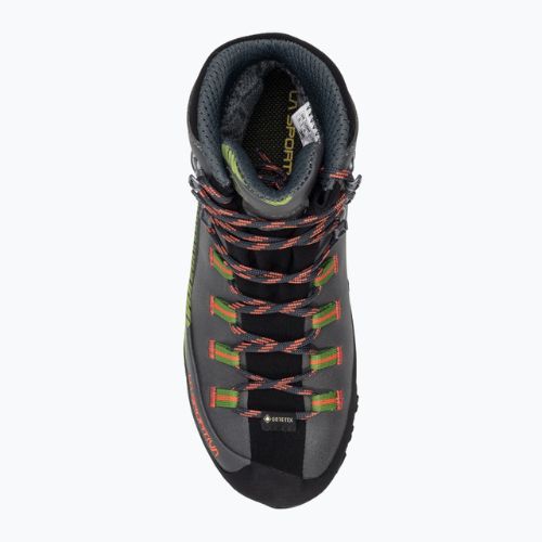 Moteriški trekingo batai La Sportiva Trango TRK Leather GTX pilka 11Z900718