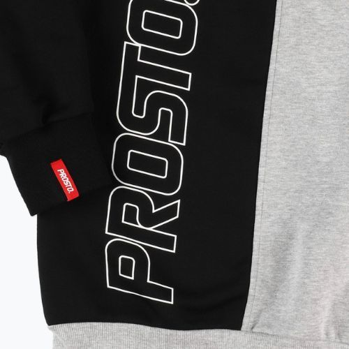 Vyriški PROSTO Rumo džemperiai raudoni KL222MSWE1011