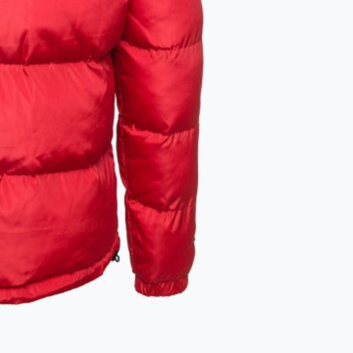 PROSTO vyriška žieminė striukė Winter Adament red KL222MOUT1013