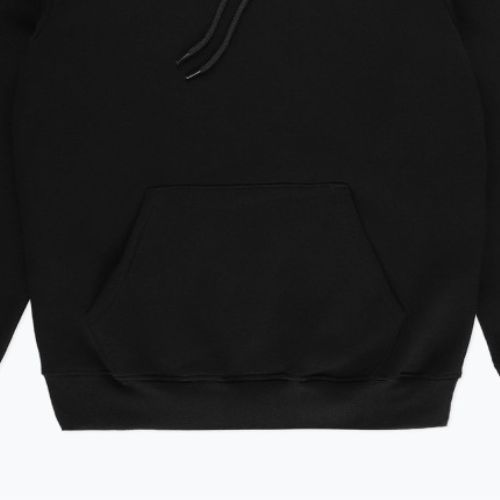 Vyriškas PROSTO Plelog džemperis su gobtuvu black KL222MSWE2013