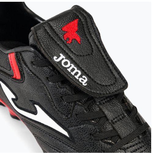 Vyriški futbolo bateliai Joma Aguila Cup AG black/red