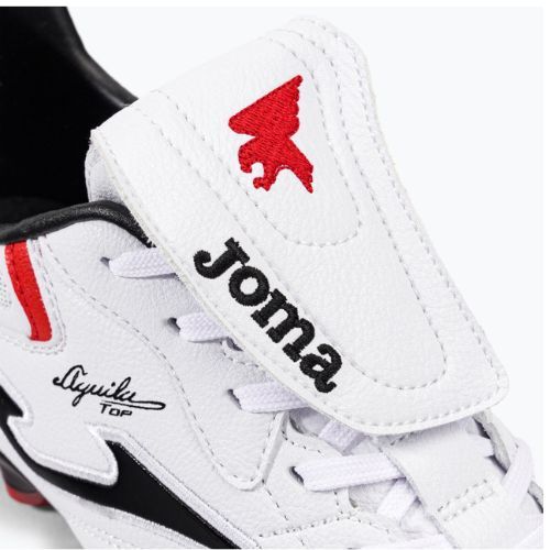 Vyriški futbolo bateliai Joma Aguila Cup AG white/red