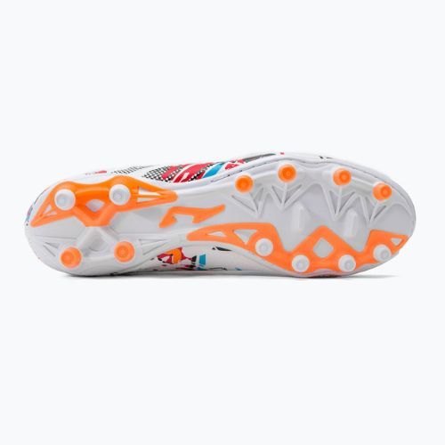 Vyriški futbolo bateliai Joma Evolution FG white/black/orange