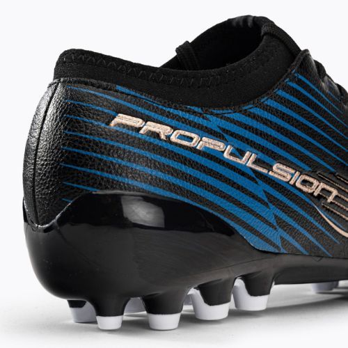 Vyriški futbolo bateliai Joma Propulsion Cup AG black/blue