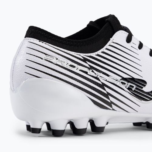 Vyriški futbolo bateliai Joma Propulsion Cup AG white/black