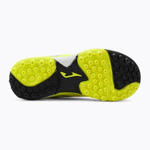 Vaikiški futbolo bateliai Joma Toledo TF lemon fluor/black