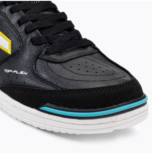 Vyriški futbolo bateliai Joma Top Flex IN black/red