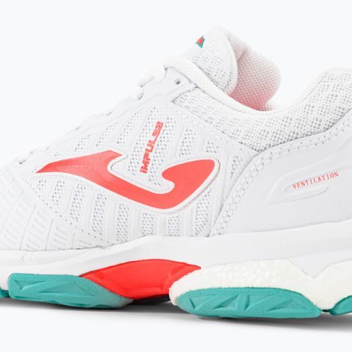 Moterų tinklinio bateliai Joma V.Impulse 2302 white VIMPLS2302