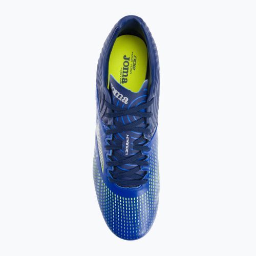 Vyriški futbolo bateliai Joma Xpander FG royal/green fluor