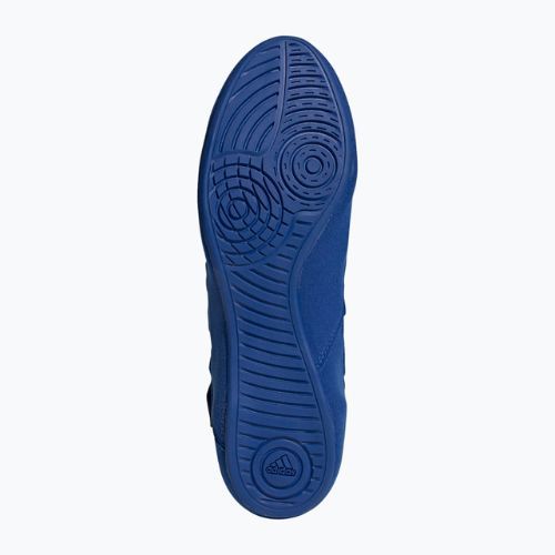 Vyriški adidas Havoc bokso bateliai blue FV2473