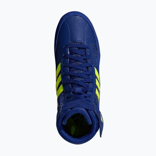 Vyriški adidas Havoc bokso bateliai blue FV2473